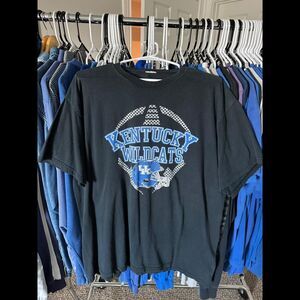 UK Kentucky Wildcats Football Tee